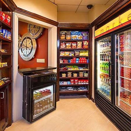 Residence Inn Arlington Pentagon City Restaurant billede