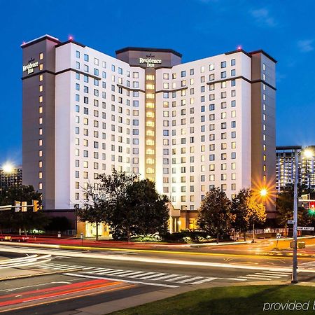 Residence Inn Arlington Pentagon City Eksteriør billede