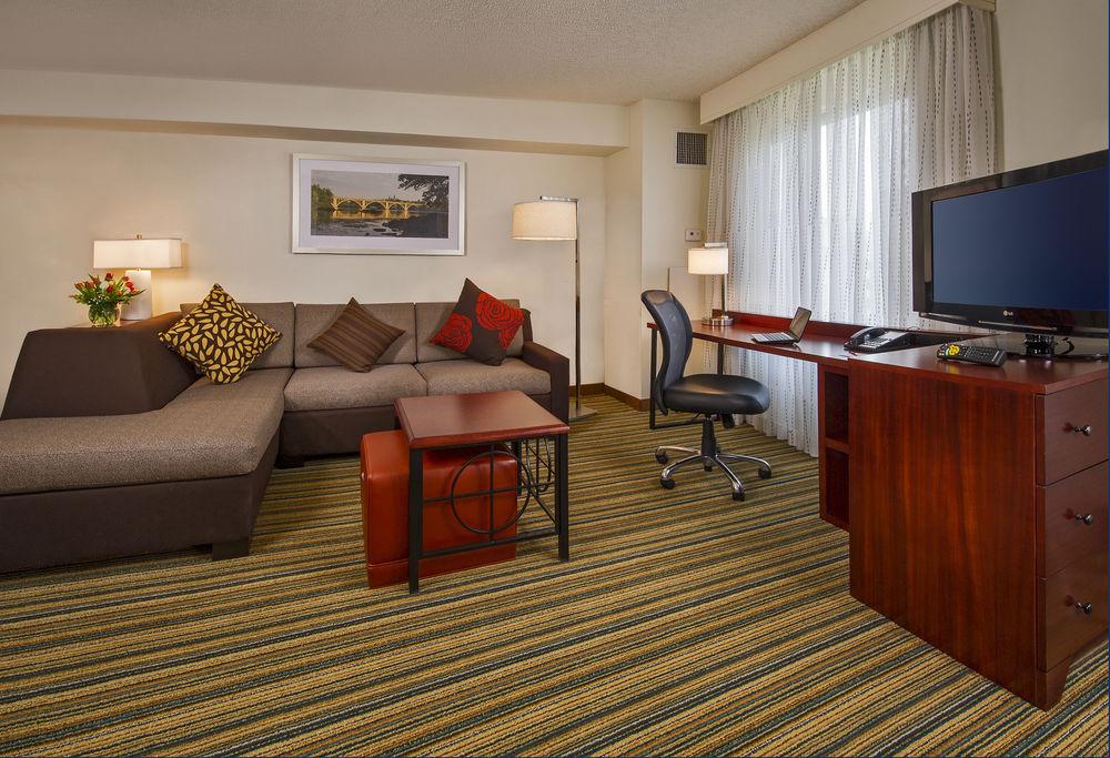 Residence Inn Arlington Pentagon City Eksteriør billede