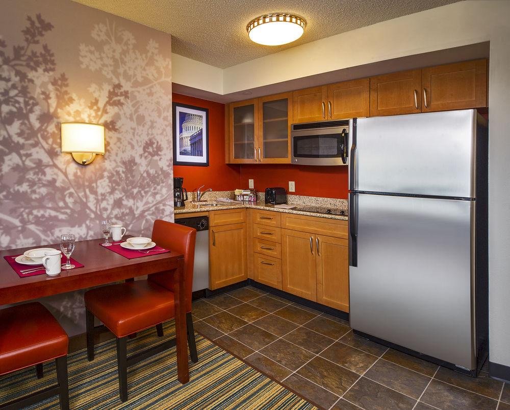 Residence Inn Arlington Pentagon City Eksteriør billede