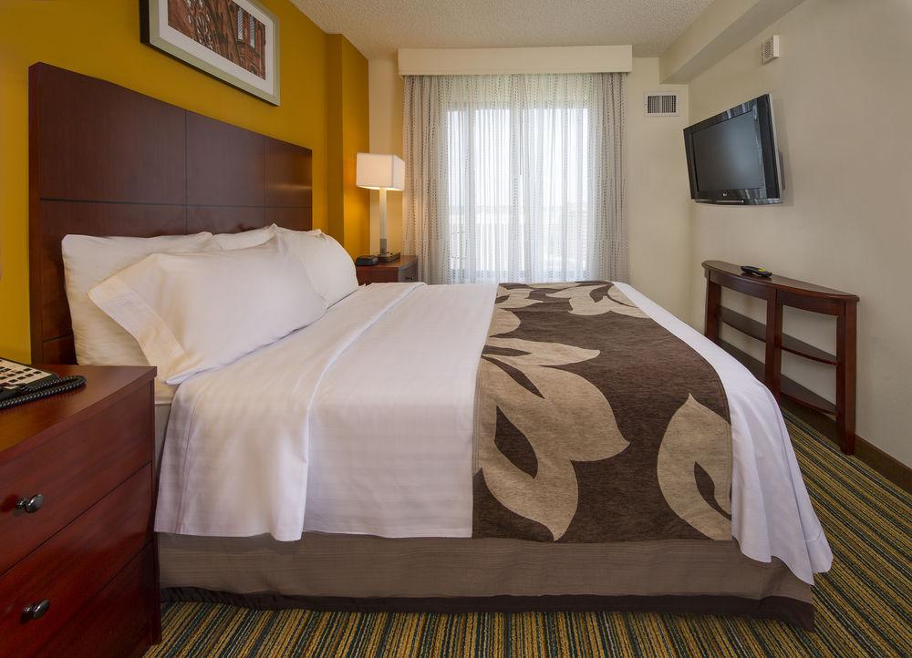 Residence Inn Arlington Pentagon City Eksteriør billede