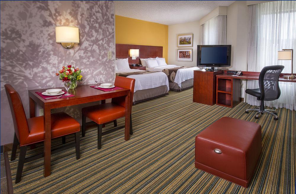 Residence Inn Arlington Pentagon City Eksteriør billede
