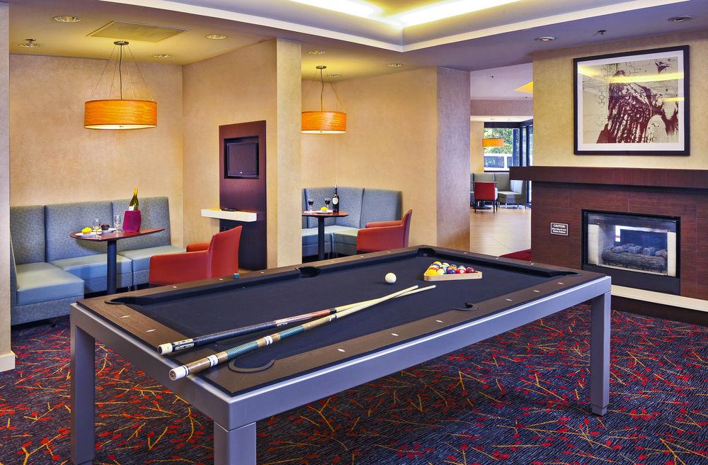 Residence Inn Arlington Pentagon City Eksteriør billede
