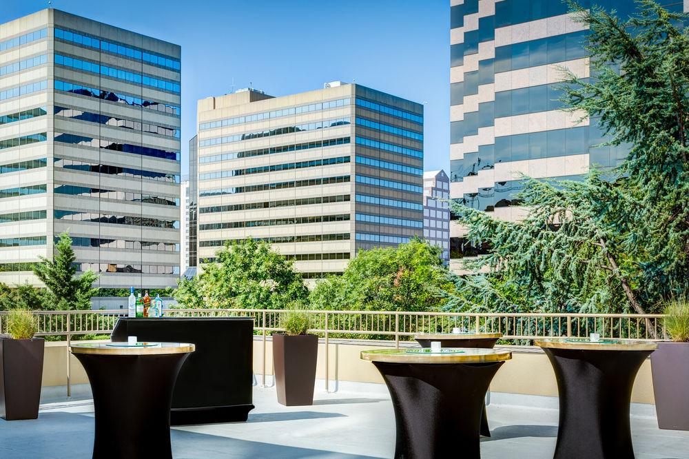 Residence Inn Arlington Pentagon City Eksteriør billede