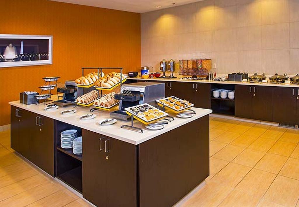 Residence Inn Arlington Pentagon City Restaurant billede