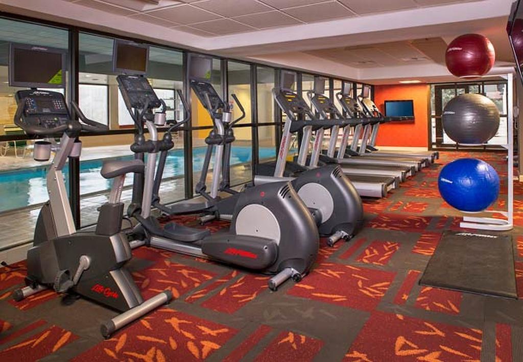 Residence Inn Arlington Pentagon City Eksteriør billede