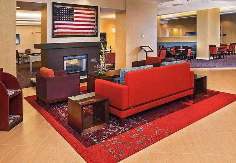 Residence Inn Arlington Pentagon City Interiør billede