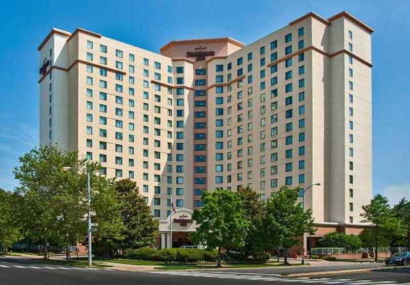 Residence Inn Arlington Pentagon City Eksteriør billede