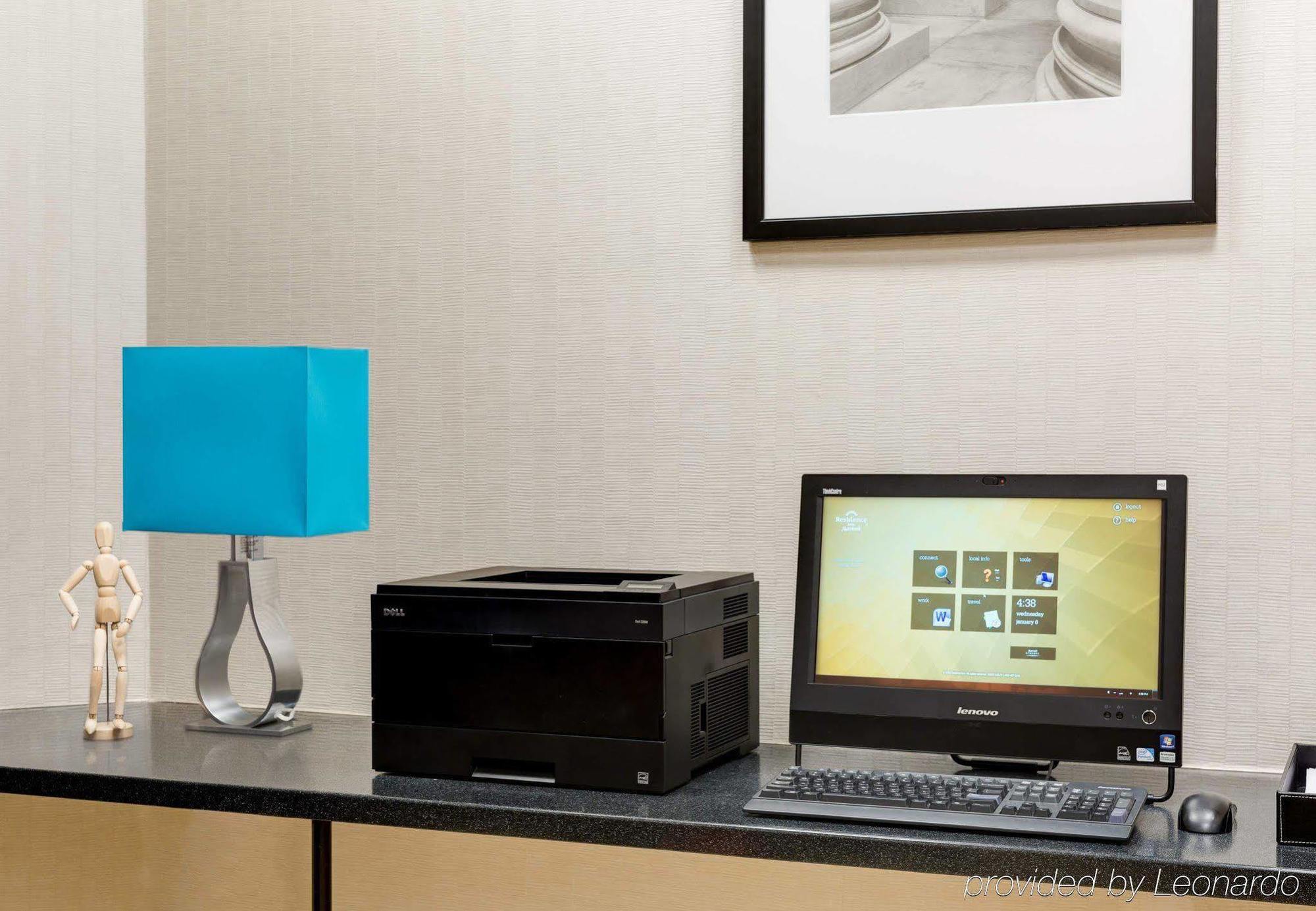 Residence Inn Arlington Pentagon City Eksteriør billede