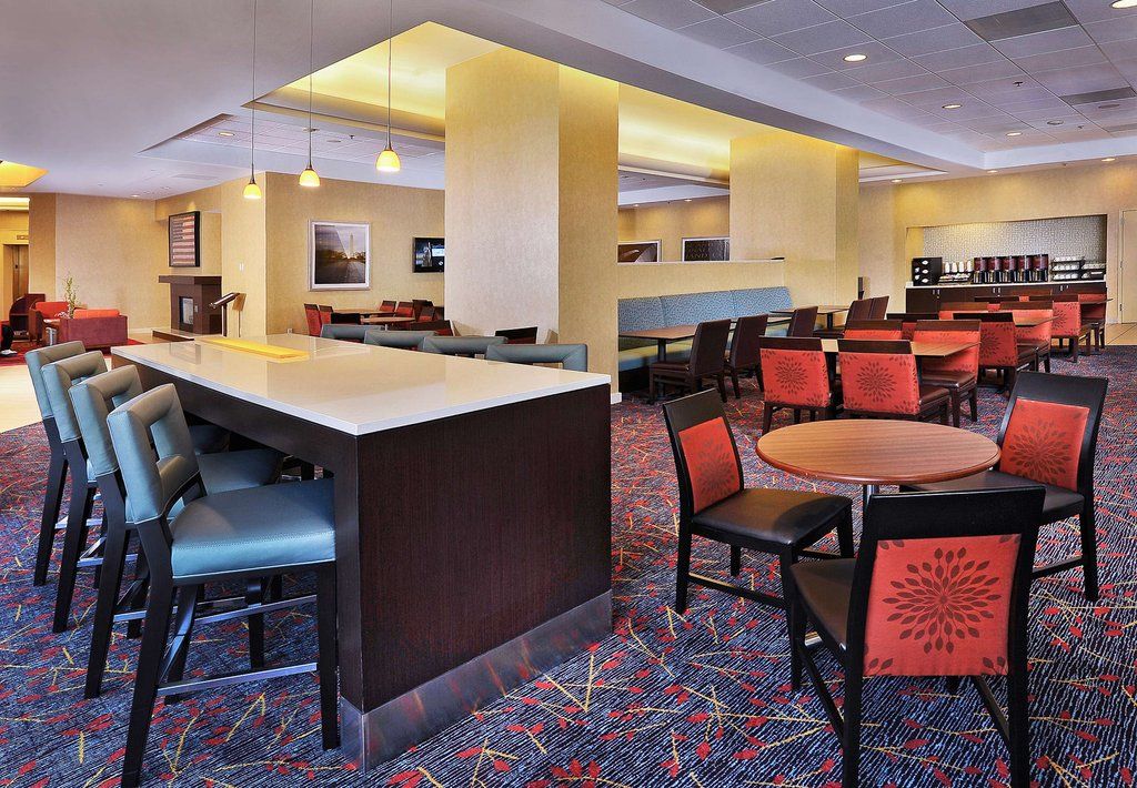 Residence Inn Arlington Pentagon City Restaurant billede