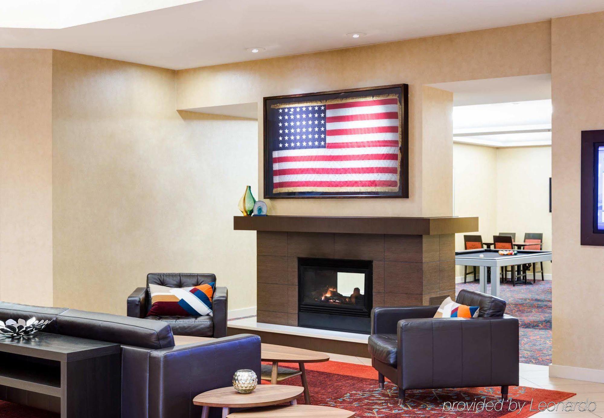 Residence Inn Arlington Pentagon City Eksteriør billede