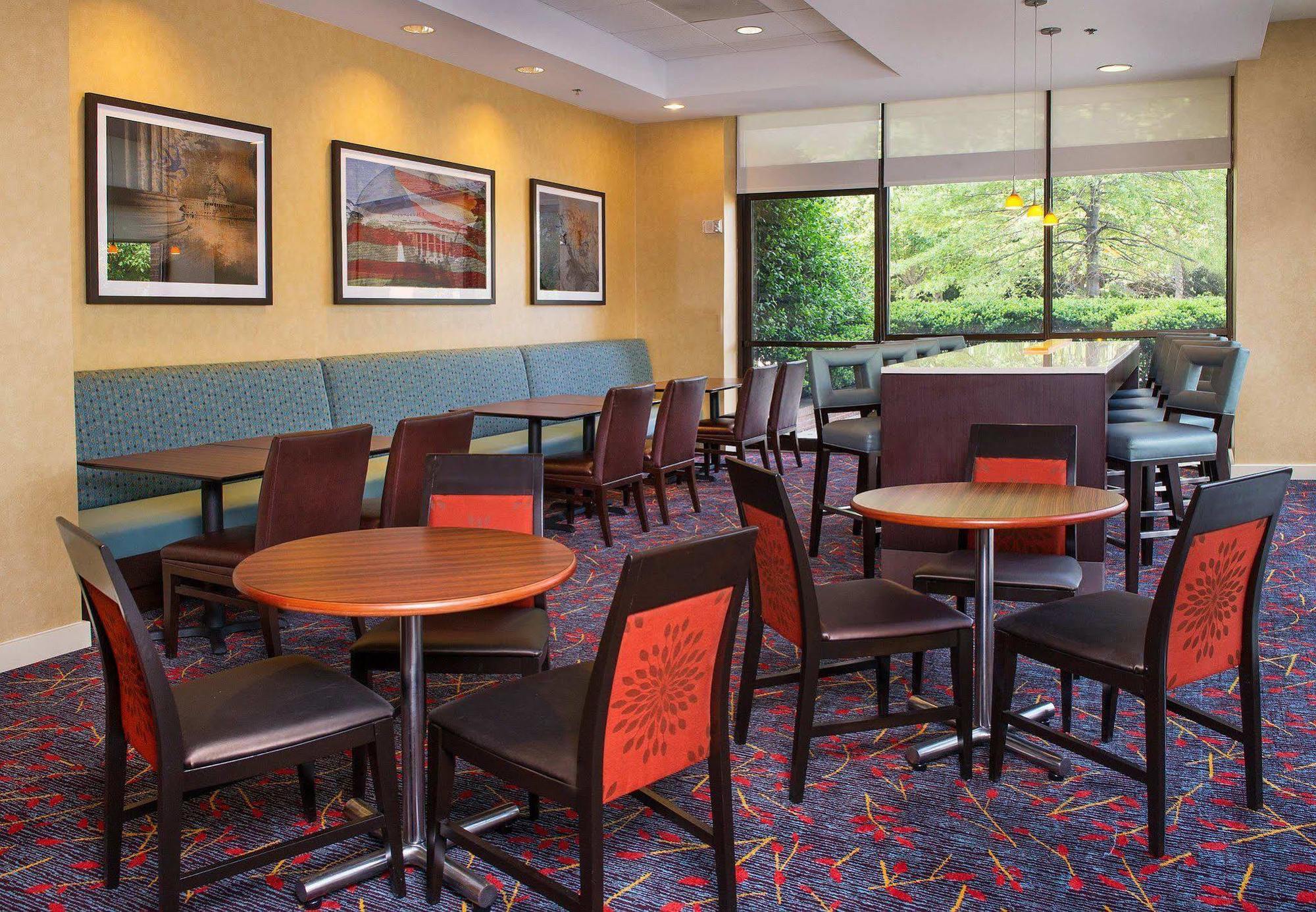 Residence Inn Arlington Pentagon City Eksteriør billede