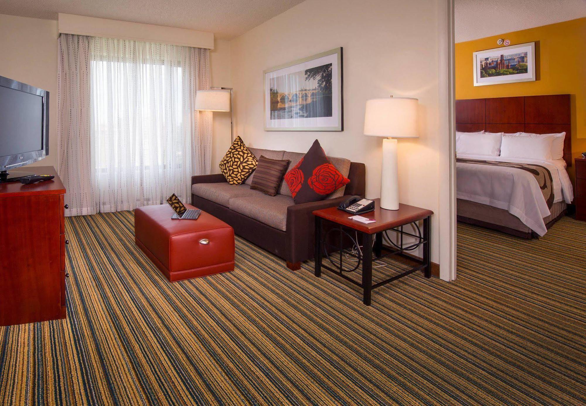 Residence Inn Arlington Pentagon City Eksteriør billede