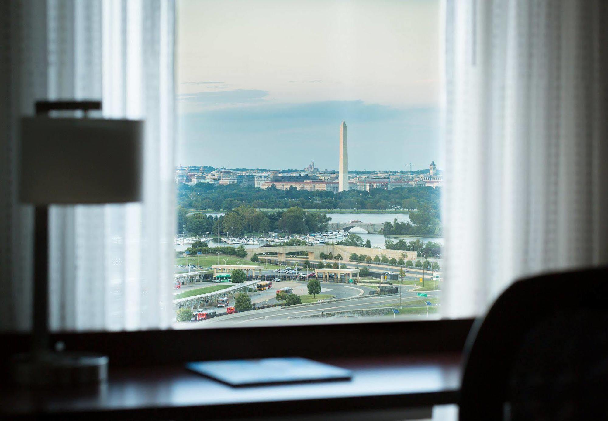 Residence Inn Arlington Pentagon City Eksteriør billede