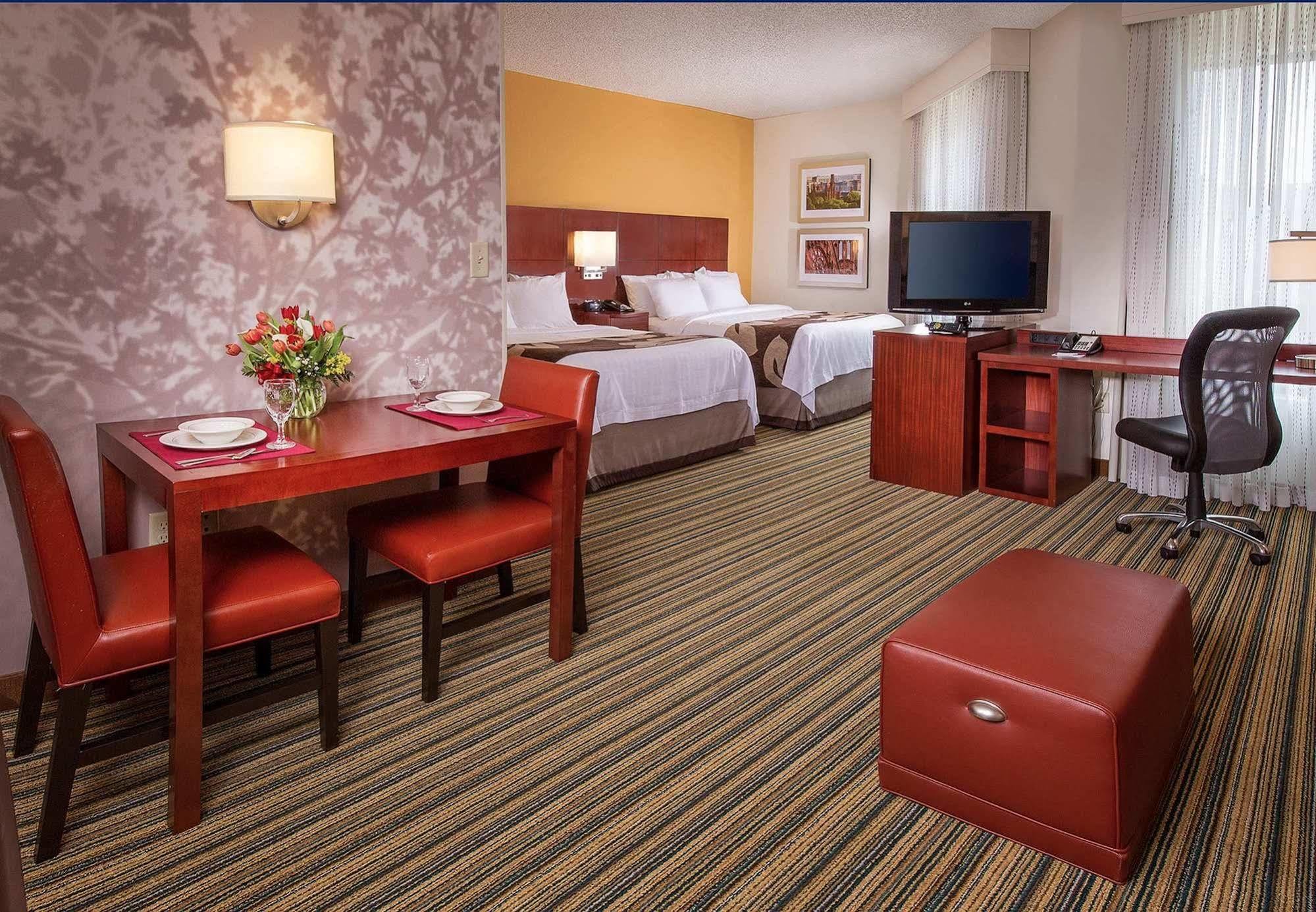 Residence Inn Arlington Pentagon City Værelse billede
