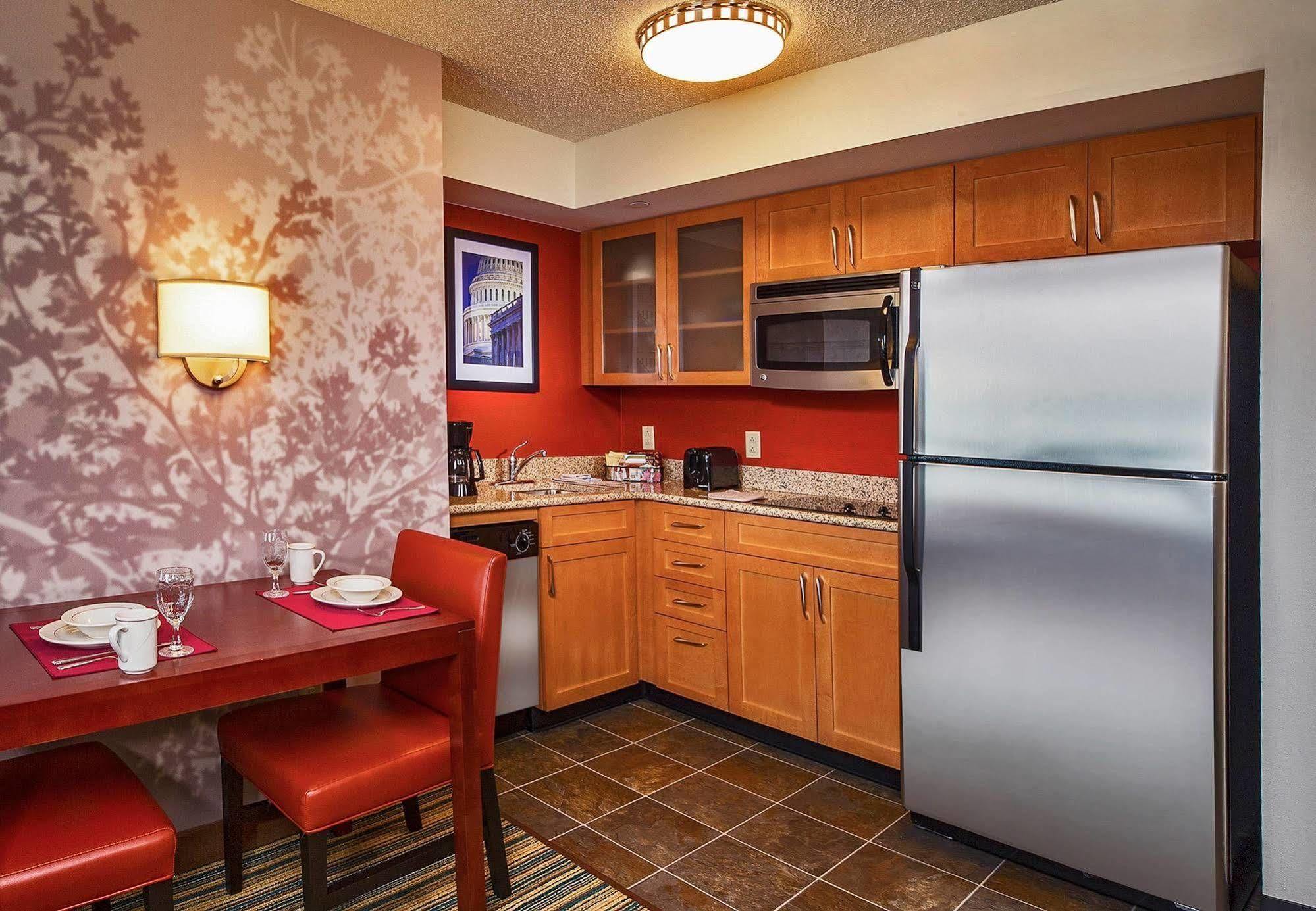 Residence Inn Arlington Pentagon City Værelse billede