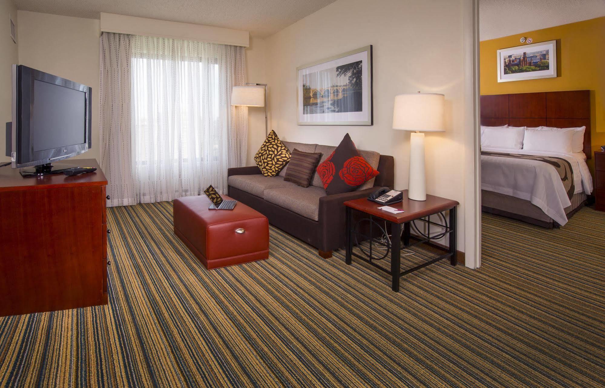 Residence Inn Arlington Pentagon City Eksteriør billede