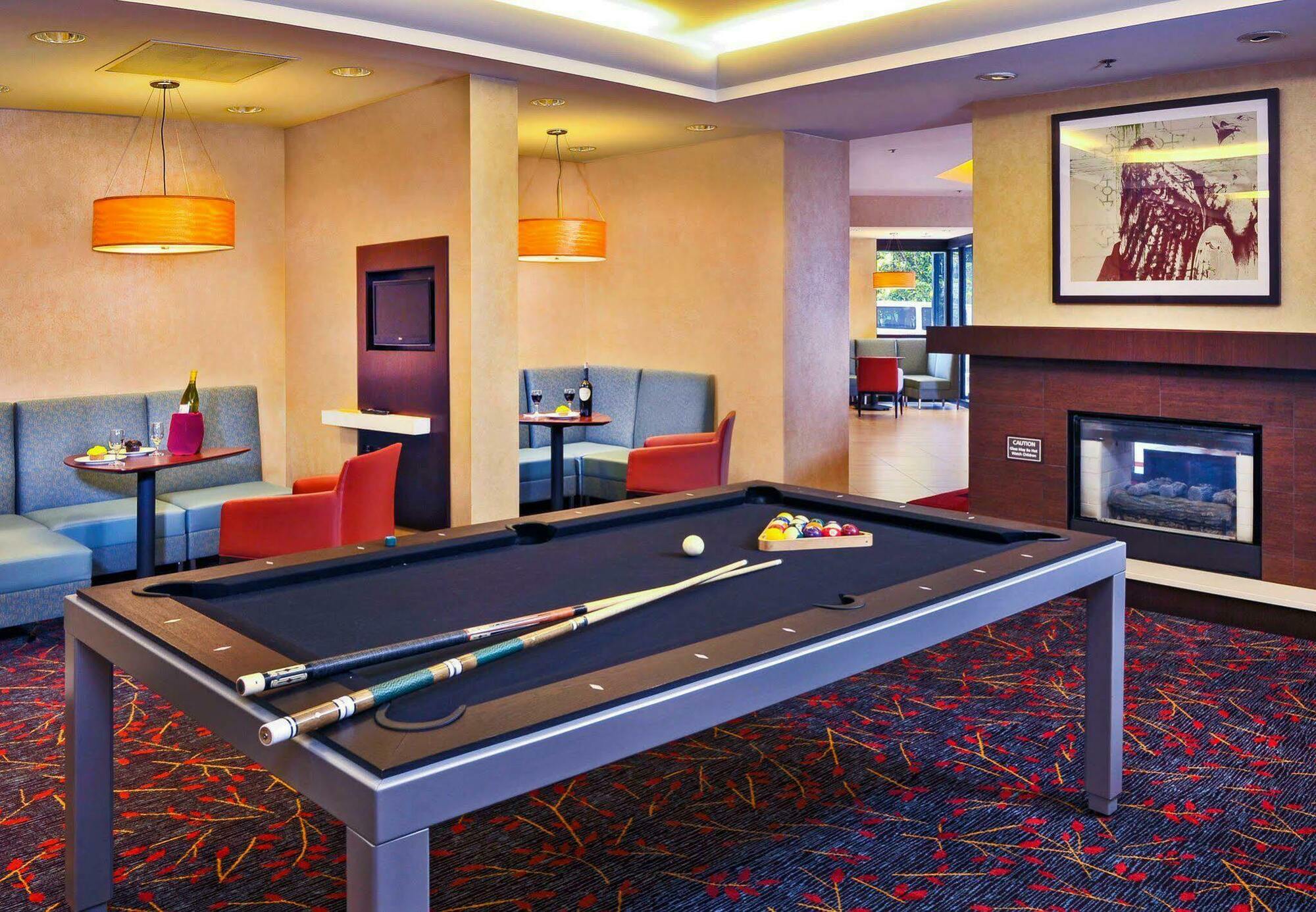 Residence Inn Arlington Pentagon City Eksteriør billede