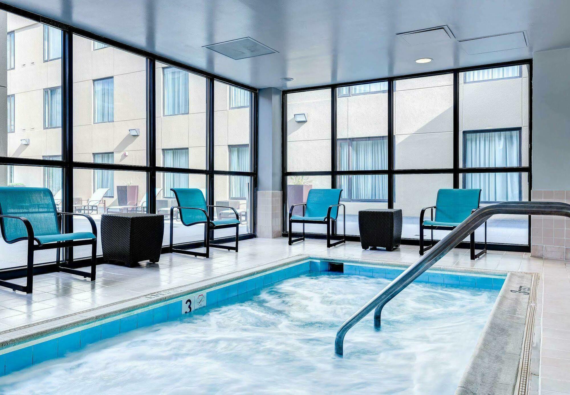 Residence Inn Arlington Pentagon City Eksteriør billede