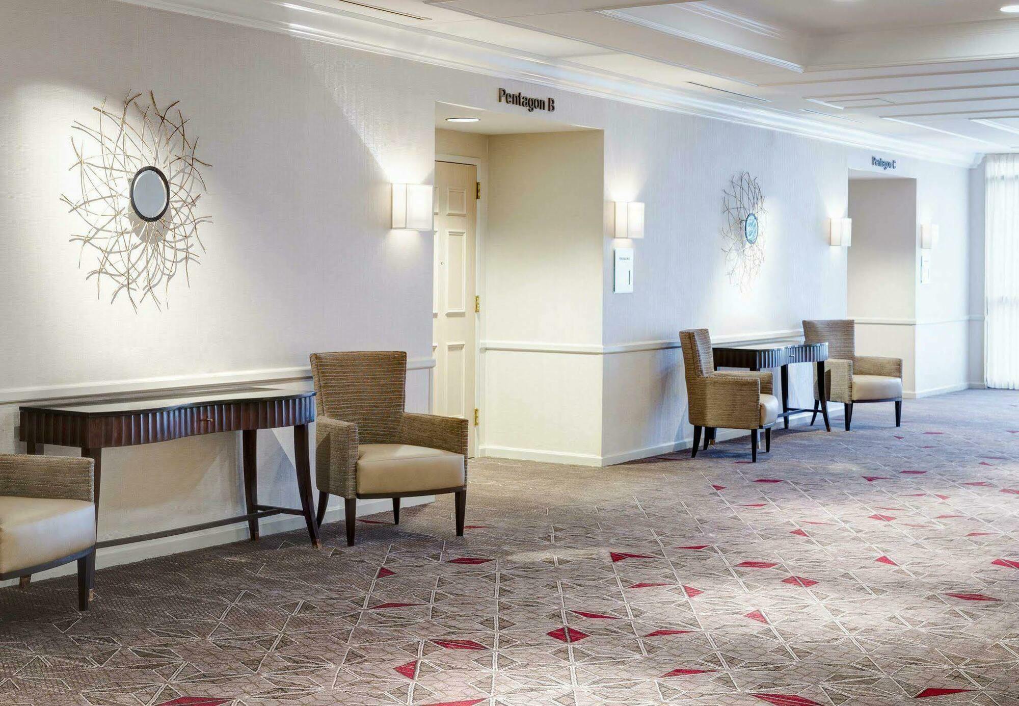 Residence Inn Arlington Pentagon City Eksteriør billede