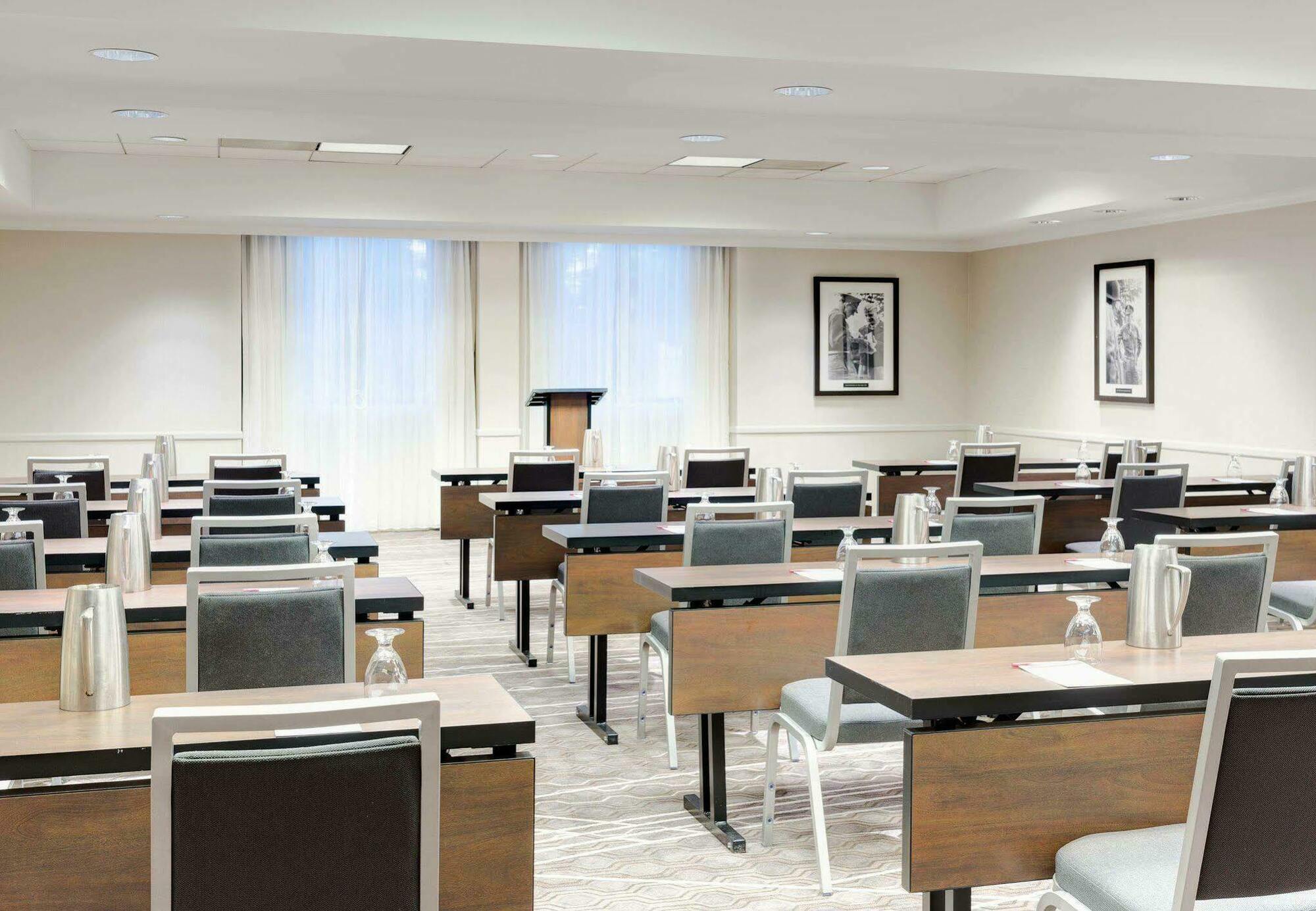 Residence Inn Arlington Pentagon City Eksteriør billede