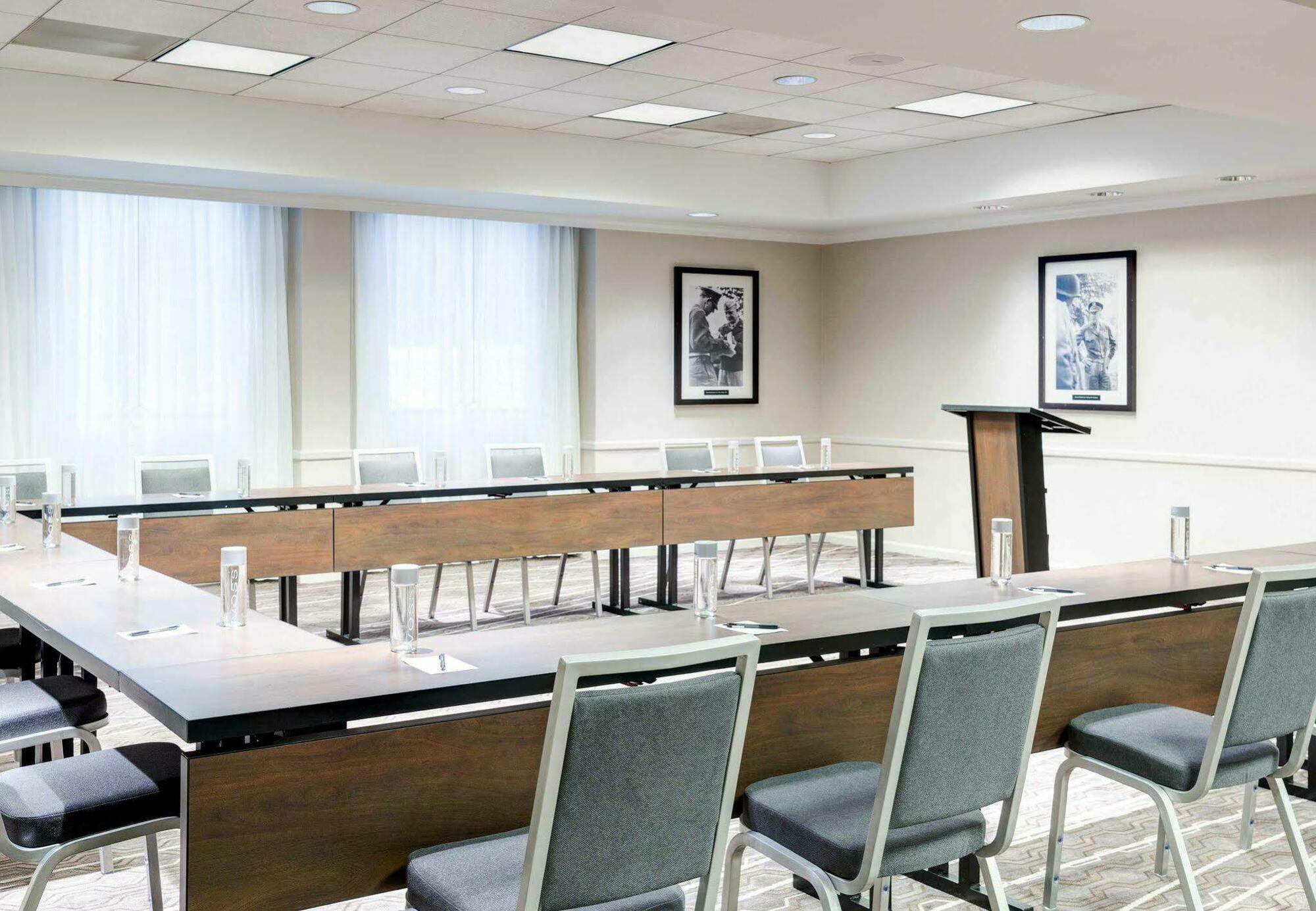 Residence Inn Arlington Pentagon City Eksteriør billede