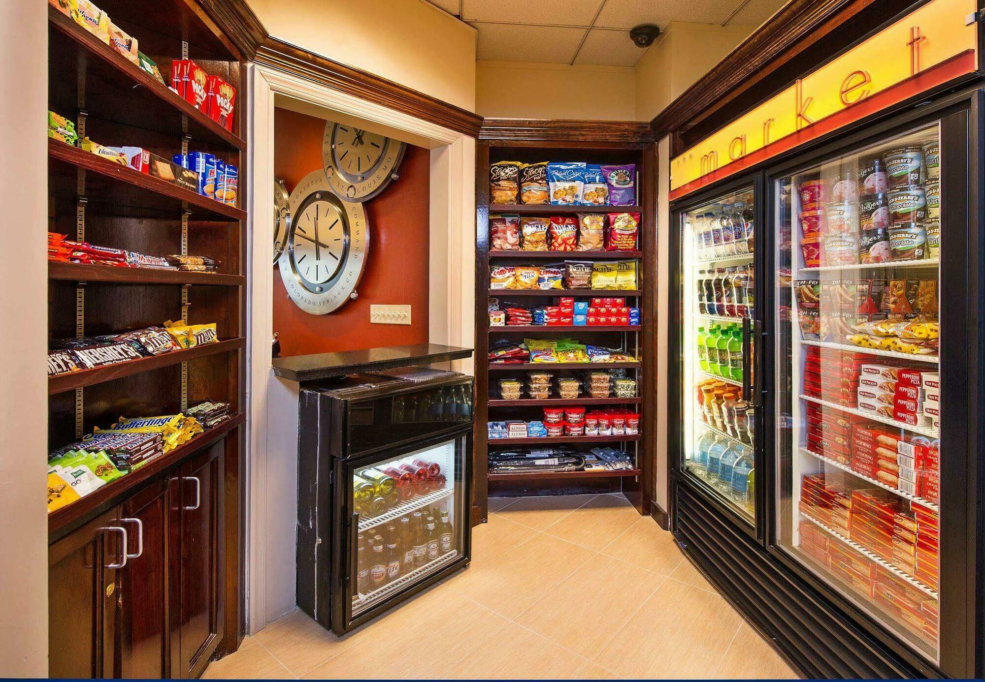 Residence Inn Arlington Pentagon City Eksteriør billede