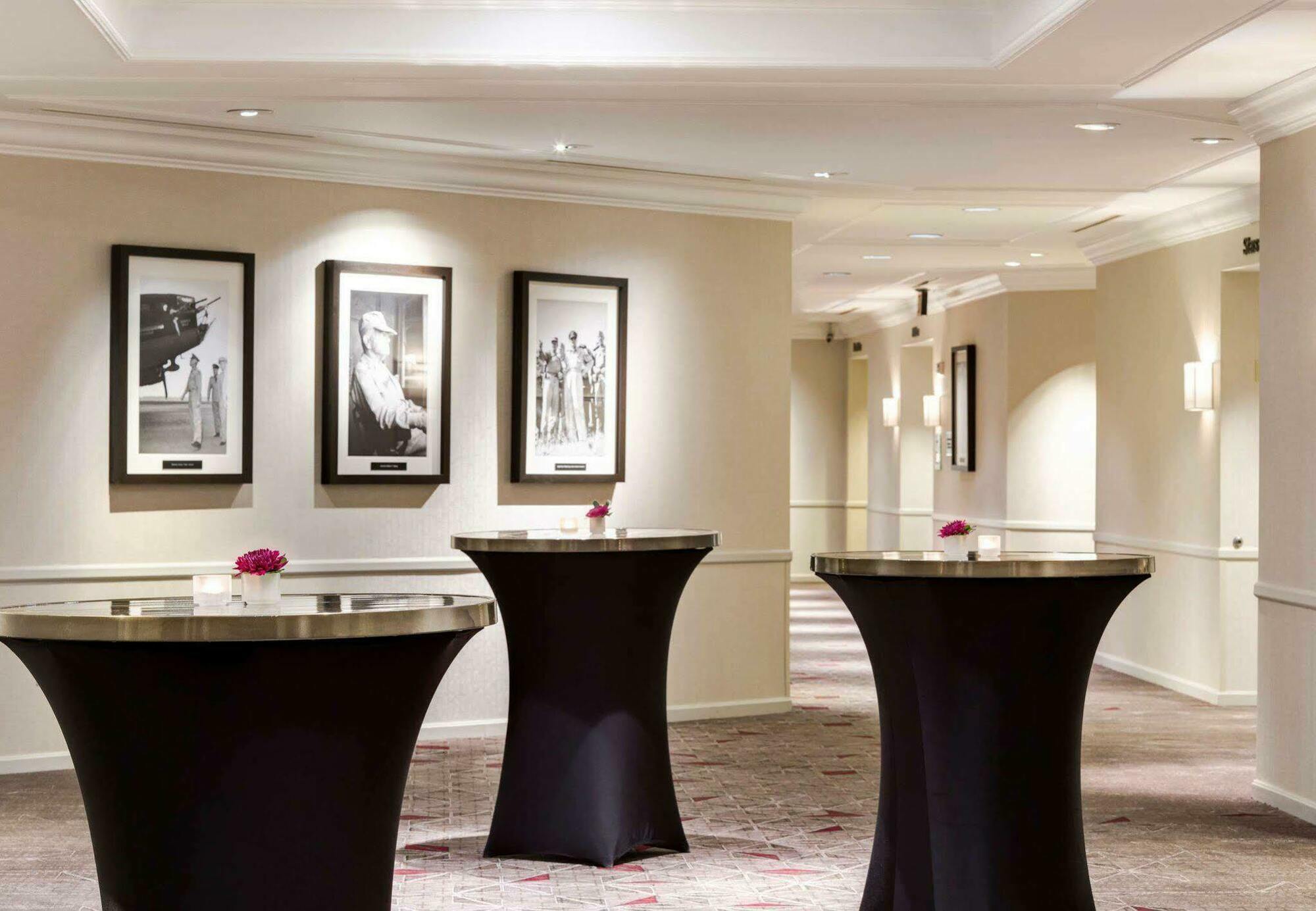 Residence Inn Arlington Pentagon City Eksteriør billede