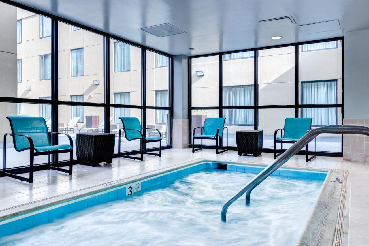 Residence Inn Arlington Pentagon City Eksteriør billede